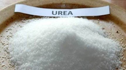 Pure Urea Nitrogen Fertilizer 46-0-0 Granular